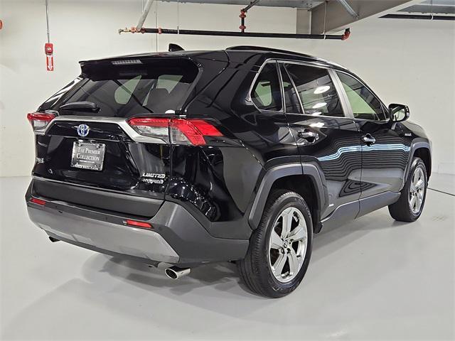 used 2020 Toyota RAV4 Hybrid car, priced at $23,288