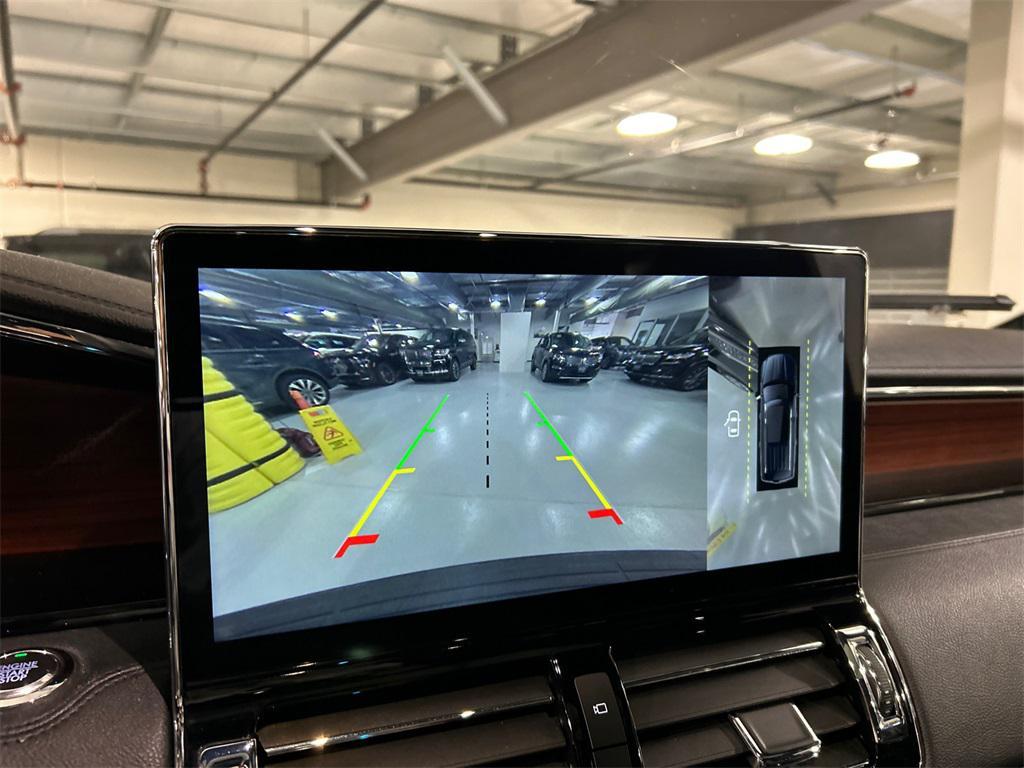 used 2022 Lincoln Navigator car, priced at $53,889