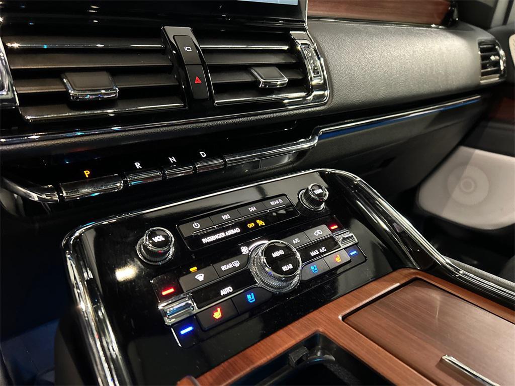 used 2022 Lincoln Navigator car, priced at $53,889