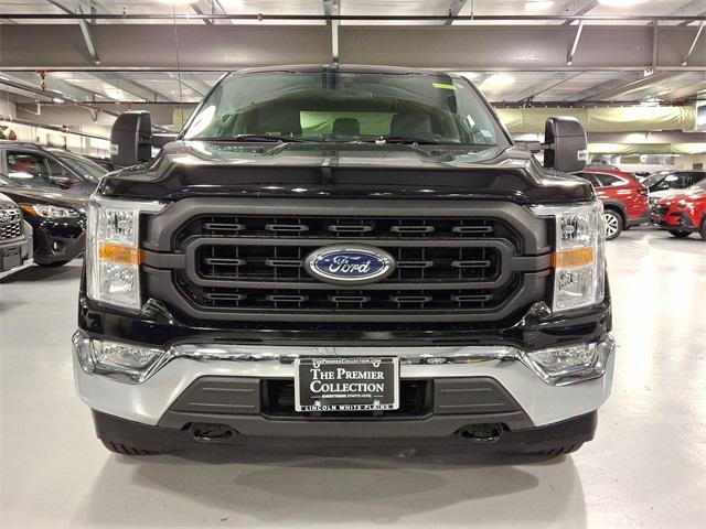 used 2021 Ford F-150 car, priced at $29,932