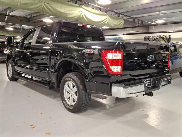 used 2021 Ford F-150 car, priced at $29,932