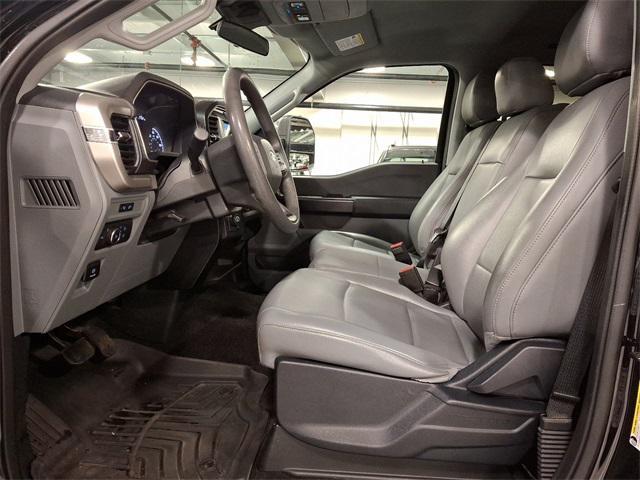 used 2021 Ford F-150 car, priced at $29,932