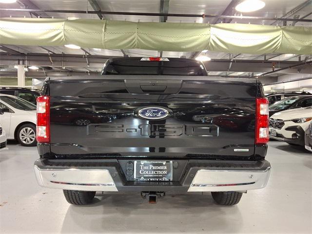 used 2021 Ford F-150 car, priced at $29,932