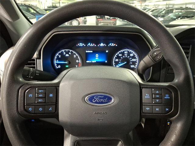 used 2021 Ford F-150 car, priced at $29,932