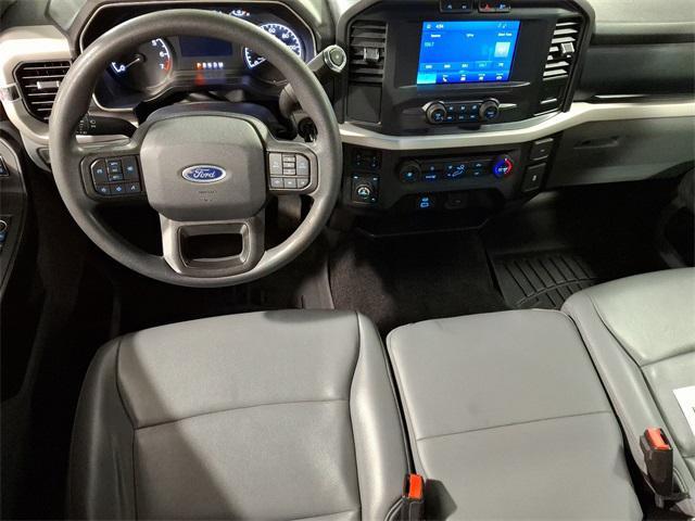 used 2021 Ford F-150 car, priced at $29,932