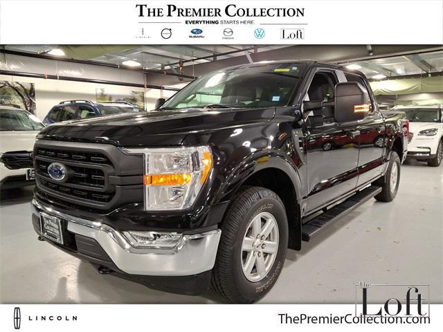 used 2021 Ford F-150 car, priced at $29,960