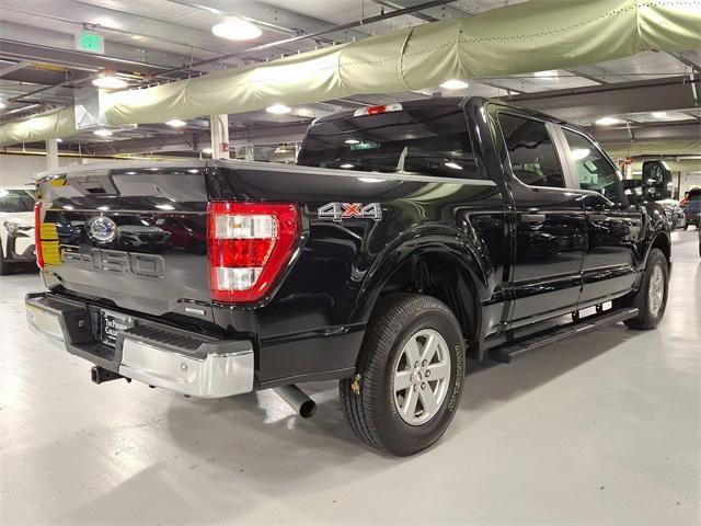 used 2021 Ford F-150 car, priced at $29,932