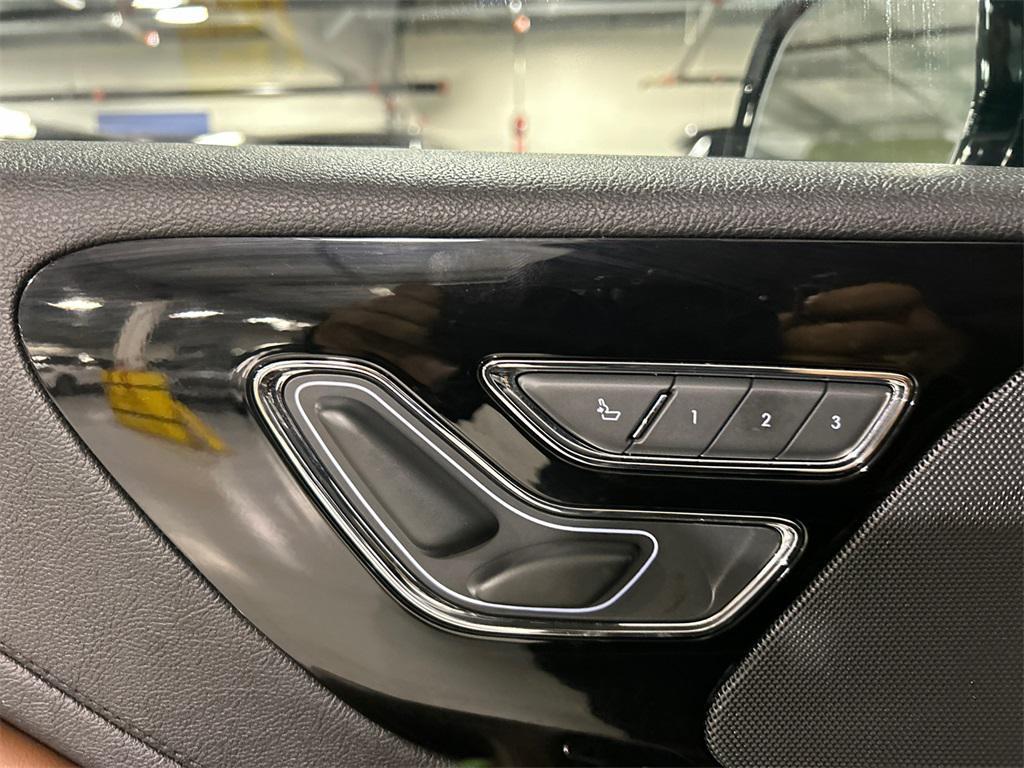 used 2022 Lincoln Aviator car, priced at $37,366