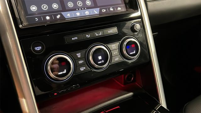 used 2017 Land Rover Discovery car, priced at $26,998