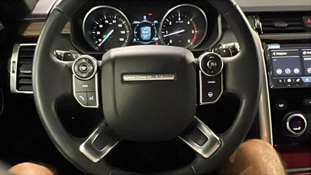 used 2017 Land Rover Discovery car, priced at $26,998