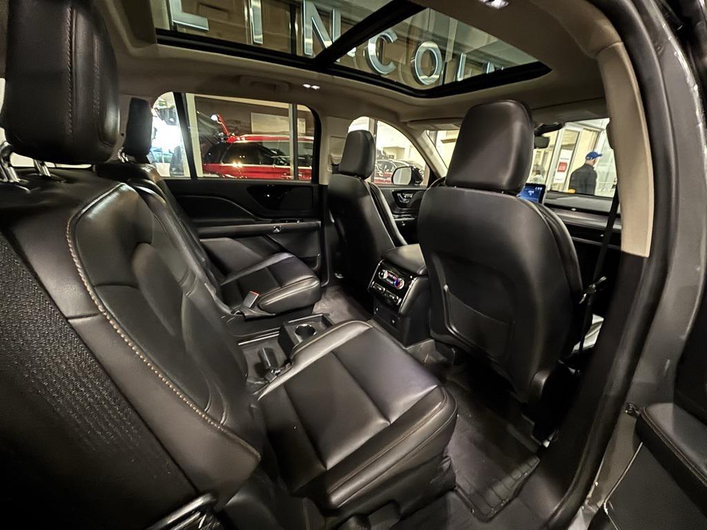 used 2023 Lincoln Aviator car, priced at $45,514