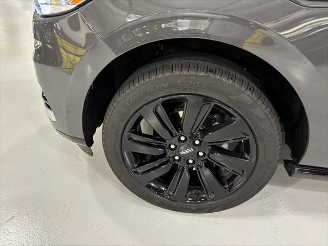 used 2023 Lincoln Navigator car, priced at $77,734