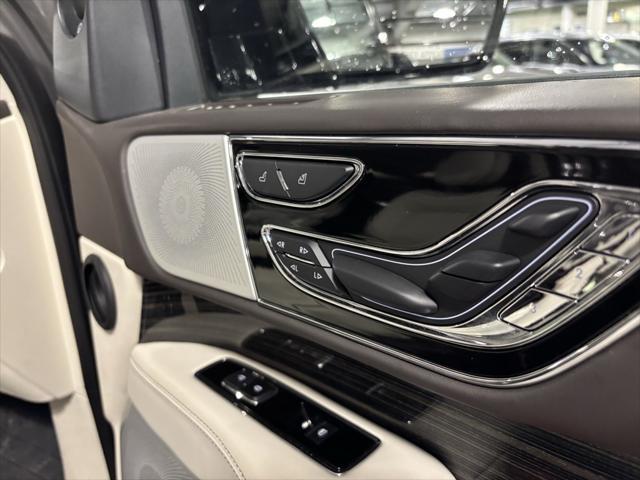 used 2023 Lincoln Navigator car, priced at $77,734