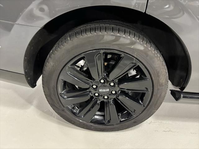 used 2023 Lincoln Navigator car, priced at $77,734