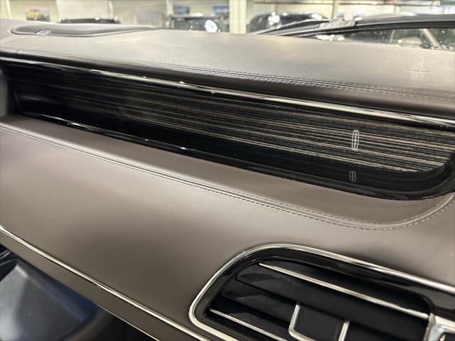 used 2023 Lincoln Navigator car, priced at $77,734