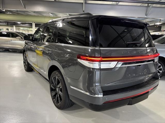 used 2023 Lincoln Navigator car, priced at $77,734