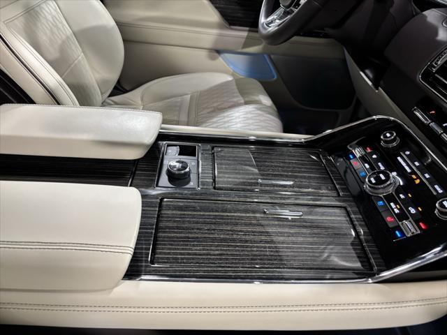 used 2023 Lincoln Navigator car, priced at $77,734