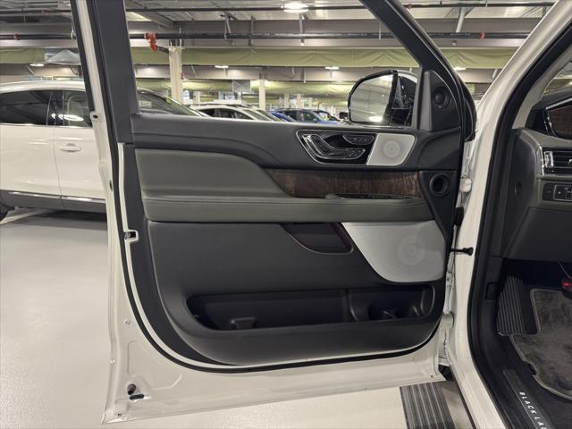 used 2023 Lincoln Navigator car, priced at $79,789