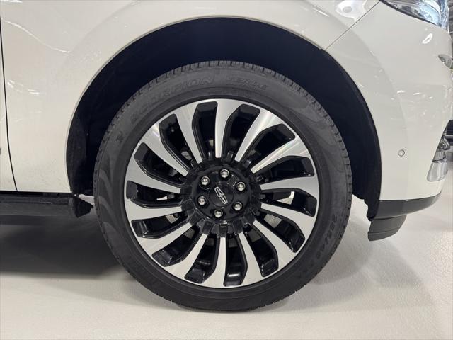 used 2023 Lincoln Navigator car, priced at $79,789