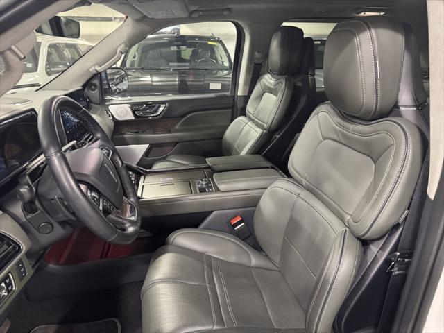 used 2023 Lincoln Navigator car, priced at $79,789