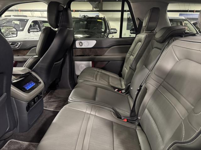 used 2023 Lincoln Navigator car, priced at $79,789