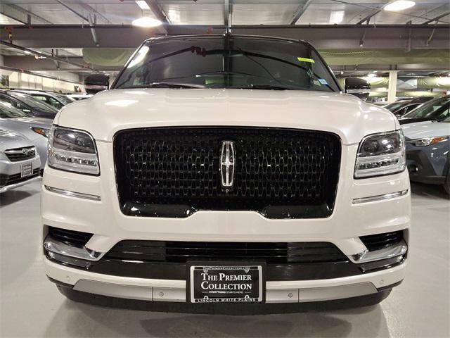 used 2018 Lincoln Navigator car, priced at $40,252