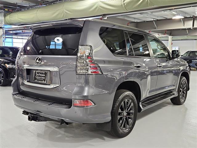 used 2020 Lexus GX 460 car, priced at $41,810