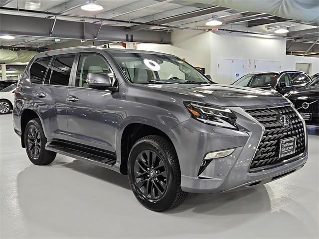 used 2020 Lexus GX 460 car, priced at $41,810