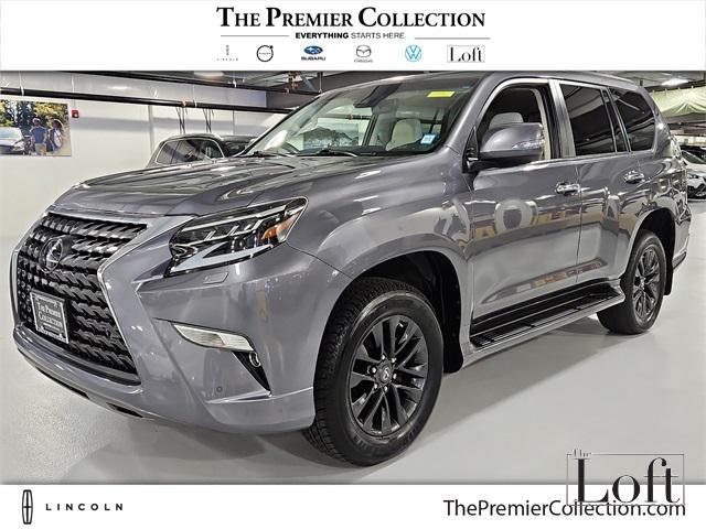 used 2020 Lexus GX 460 car, priced at $41,810