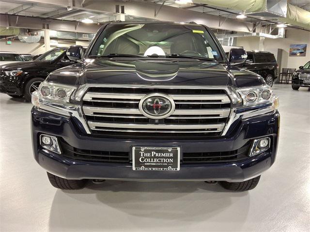 used 2018 Toyota Land Cruiser car, priced at $61,978