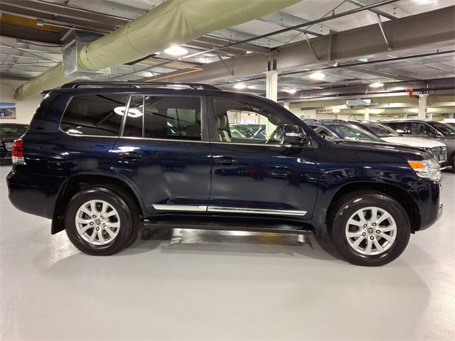 used 2018 Toyota Land Cruiser car, priced at $61,978