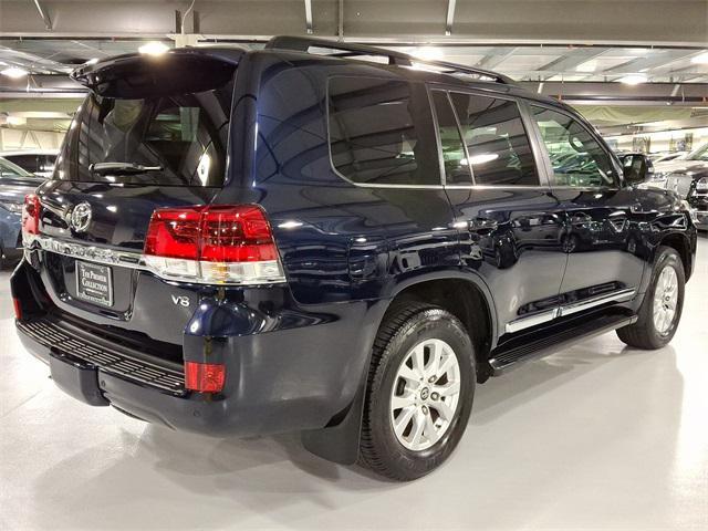 used 2018 Toyota Land Cruiser car, priced at $61,978