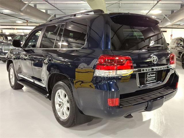 used 2018 Toyota Land Cruiser car, priced at $61,978