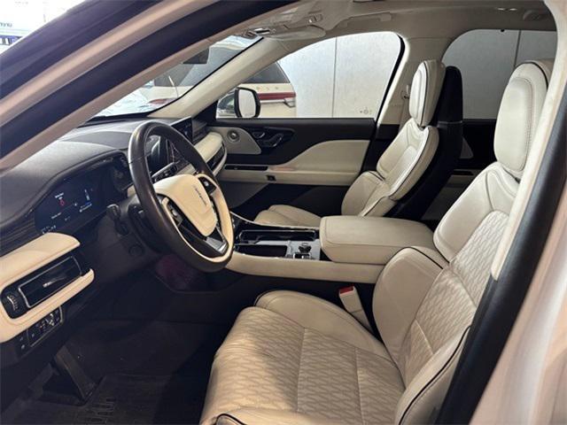 used 2022 Lincoln Aviator car, priced at $51,025