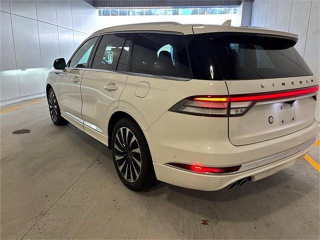 used 2022 Lincoln Aviator car, priced at $51,025