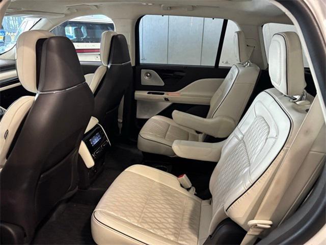 used 2022 Lincoln Aviator car, priced at $51,025