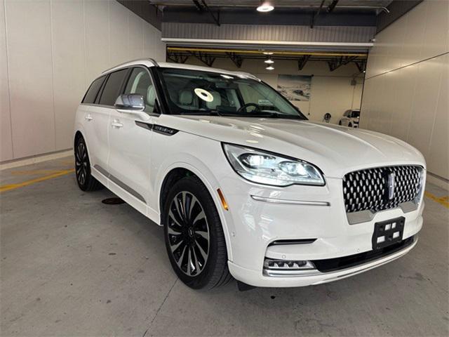 used 2022 Lincoln Aviator car, priced at $51,025