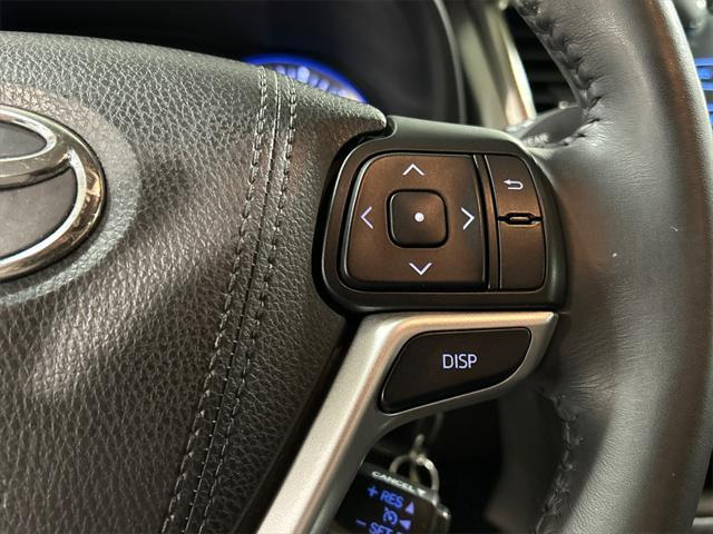 used 2015 Toyota Highlander car, priced at $18,600