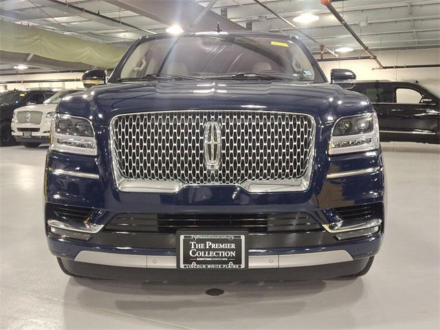 used 2020 Lincoln Navigator car, priced at $47,794