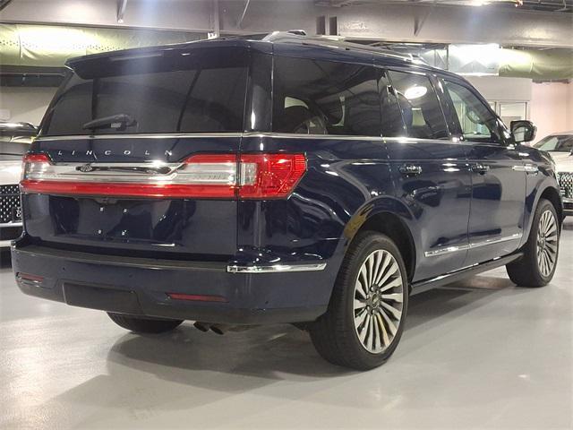 used 2020 Lincoln Navigator car, priced at $47,794