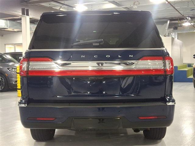 used 2020 Lincoln Navigator car, priced at $47,794