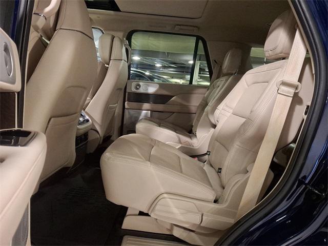 used 2020 Lincoln Navigator car, priced at $47,794