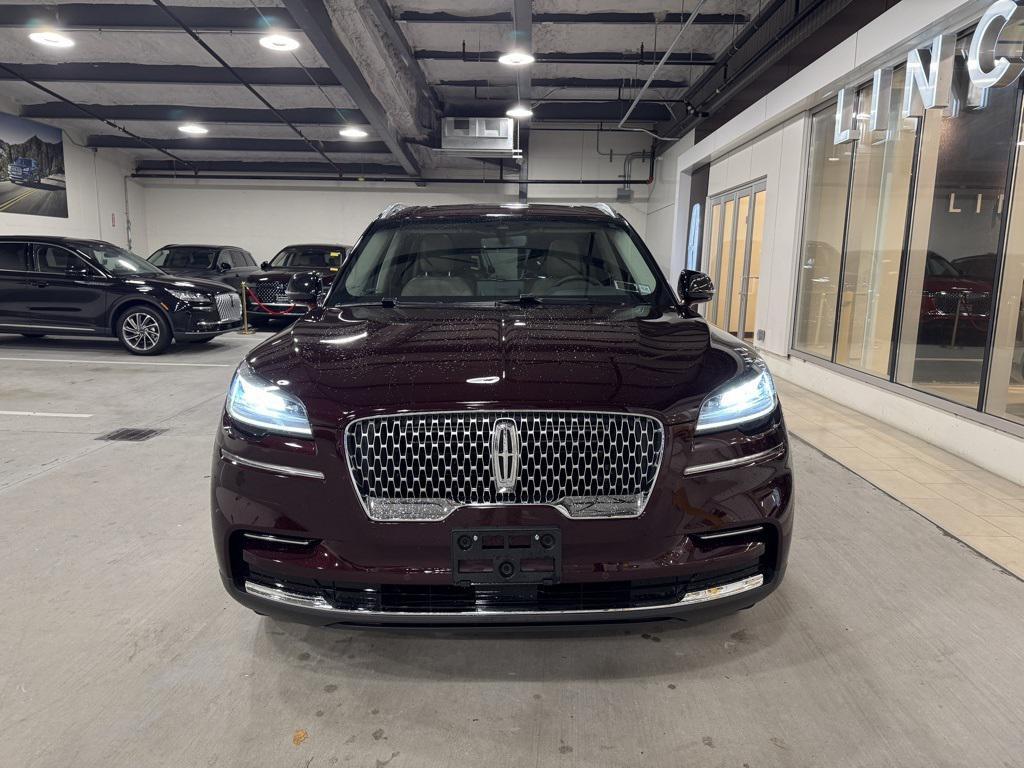 used 2022 Lincoln Aviator car, priced at $38,212