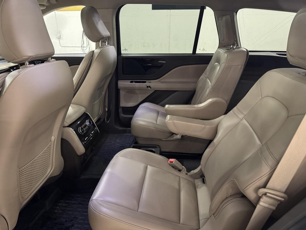 used 2022 Lincoln Aviator car, priced at $38,212