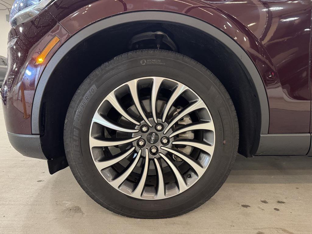used 2022 Lincoln Aviator car, priced at $38,212