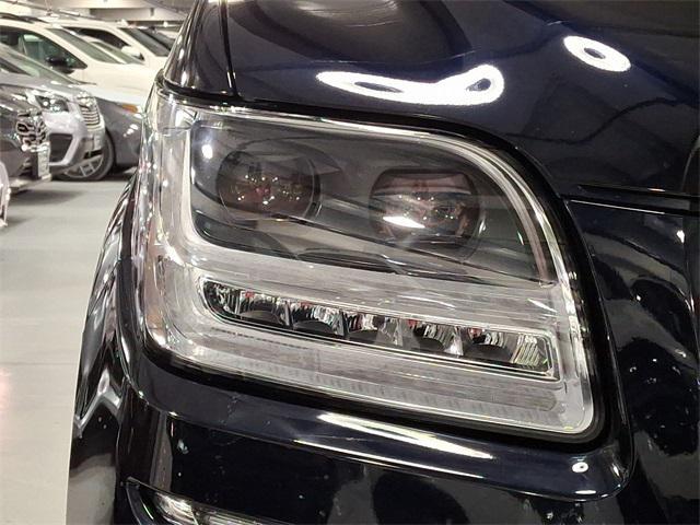 used 2021 Lincoln Navigator car, priced at $52,592