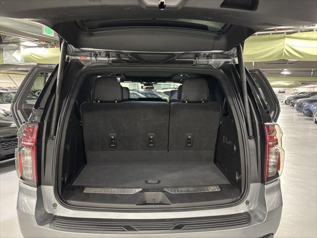 used 2023 Chevrolet Tahoe car, priced at $61,249