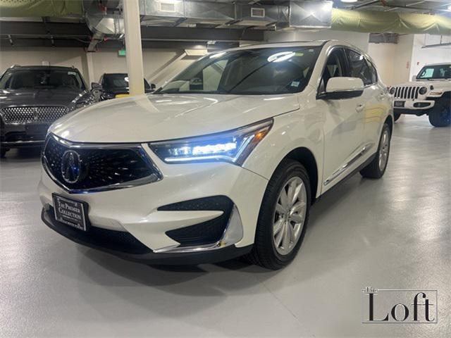 used 2019 Acura RDX car, priced at $22,300