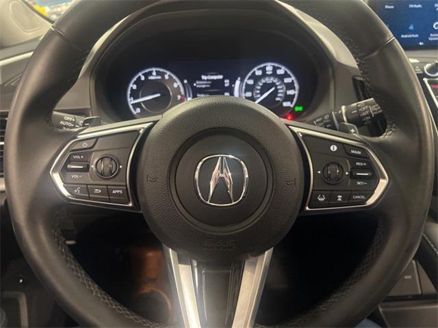 used 2019 Acura RDX car, priced at $21,638