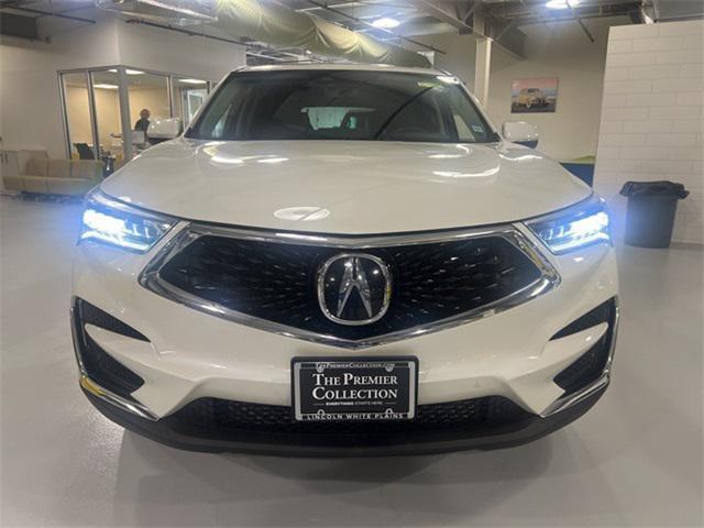 used 2019 Acura RDX car, priced at $21,638